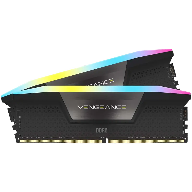 رم Vengeance RGB CUDIMM DDR5 48GB - تصویر 3