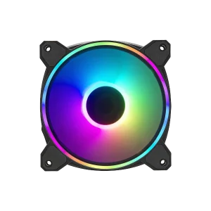 فن پردازنده MasterFan MF120 Halo2 Black