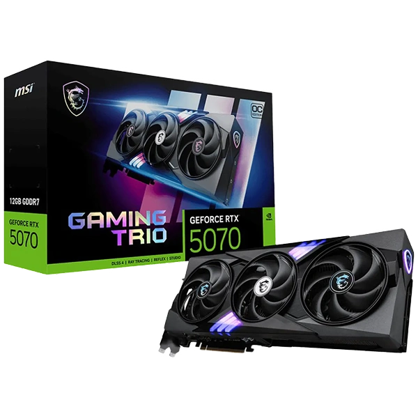 کارت گرافیک MSI Geforce 3070