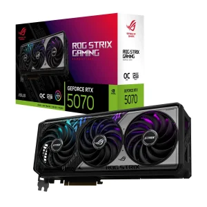 VGA ROG STRIX RTX5070 12GB OC ASUS