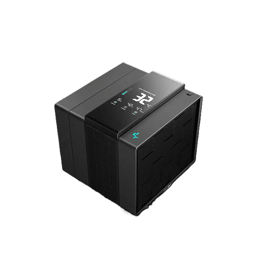 خنک کننده بادی پردازنده دیپ کول مدل ASSASSIN IV VC VISION