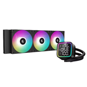 خنک کننده مایع پردازنده دیپ کول مدل LD360