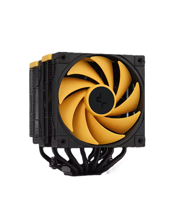 خنک کننده بادی پردازنده دیپ کول مدل AK620 ZERO DARK ZORIA - تصویر 4