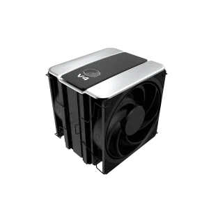 خنک کننده بادی پردازنده کولر مستر مدل V4 Alpha 3DHP Black