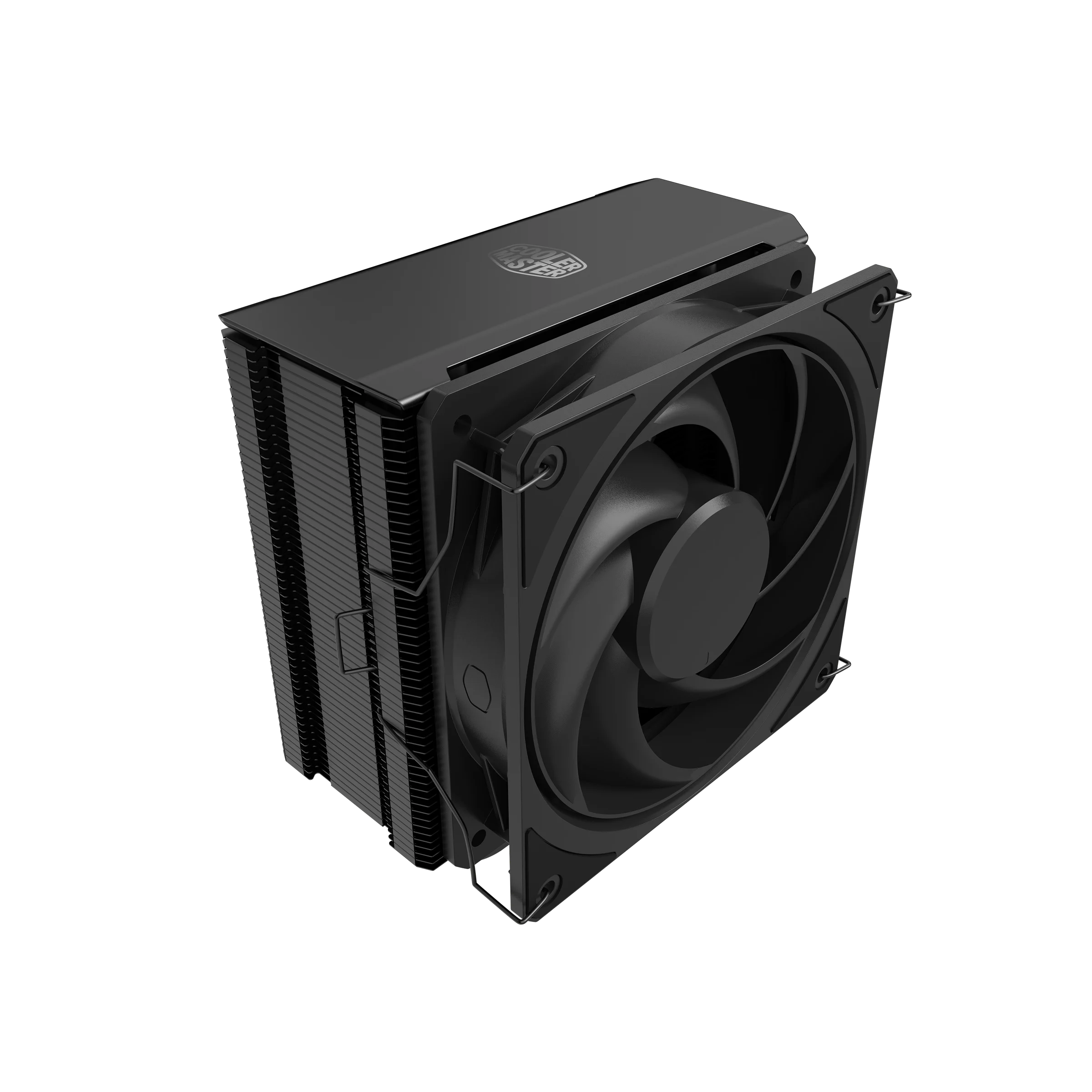 خنک کننده بادی پردازنده کولر مستر مدل Hyper 212 3DHP Black