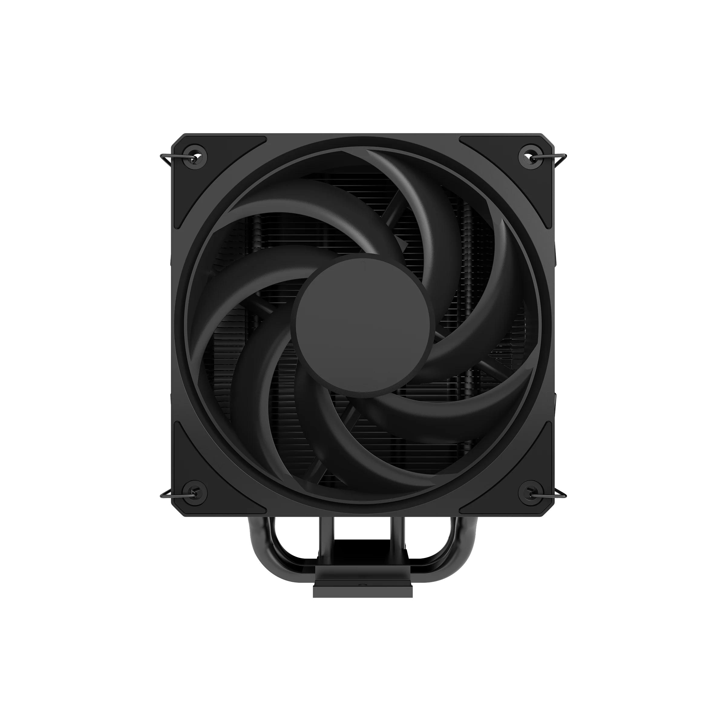 خنک کننده بادی پردازنده کولر مستر مدل Hyper 212 3DHP Black - تصویر 4