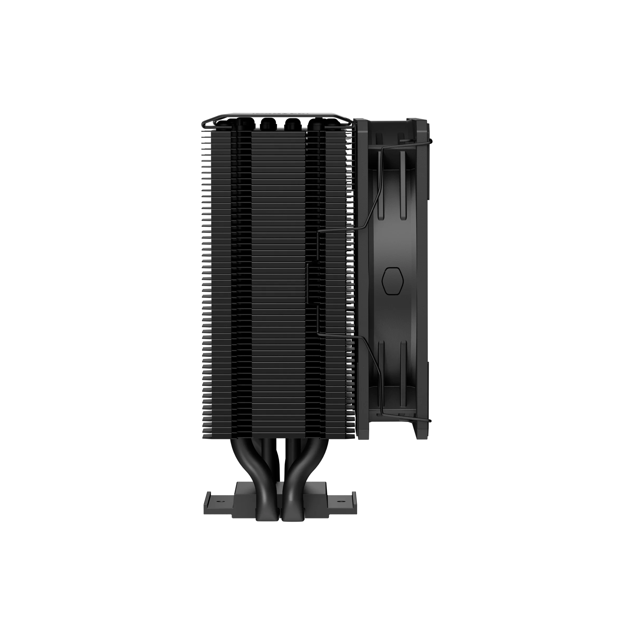 خنک کننده بادی پردازنده کولر مستر مدل Hyper 212 3DHP Black - تصویر 2