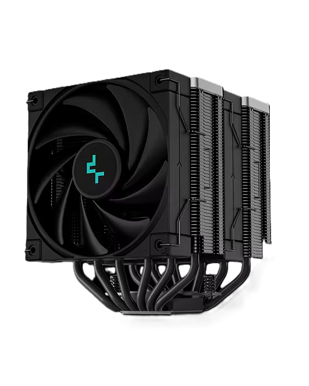 خنک کننده بادی پردازنده دیپ کول مدل AK620 ZERO DARK - تصویر 4
