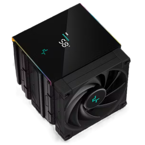خنک کننده بادی پردازنده دیپ کول مدل AK620 DIGITAL