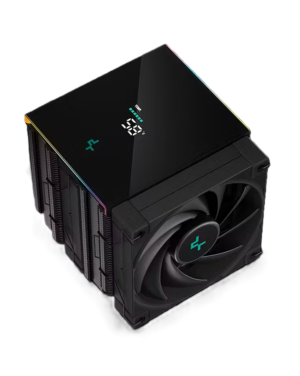 خنک کننده بادی پردازنده دیپ کول مدل AK620 DIGITAL