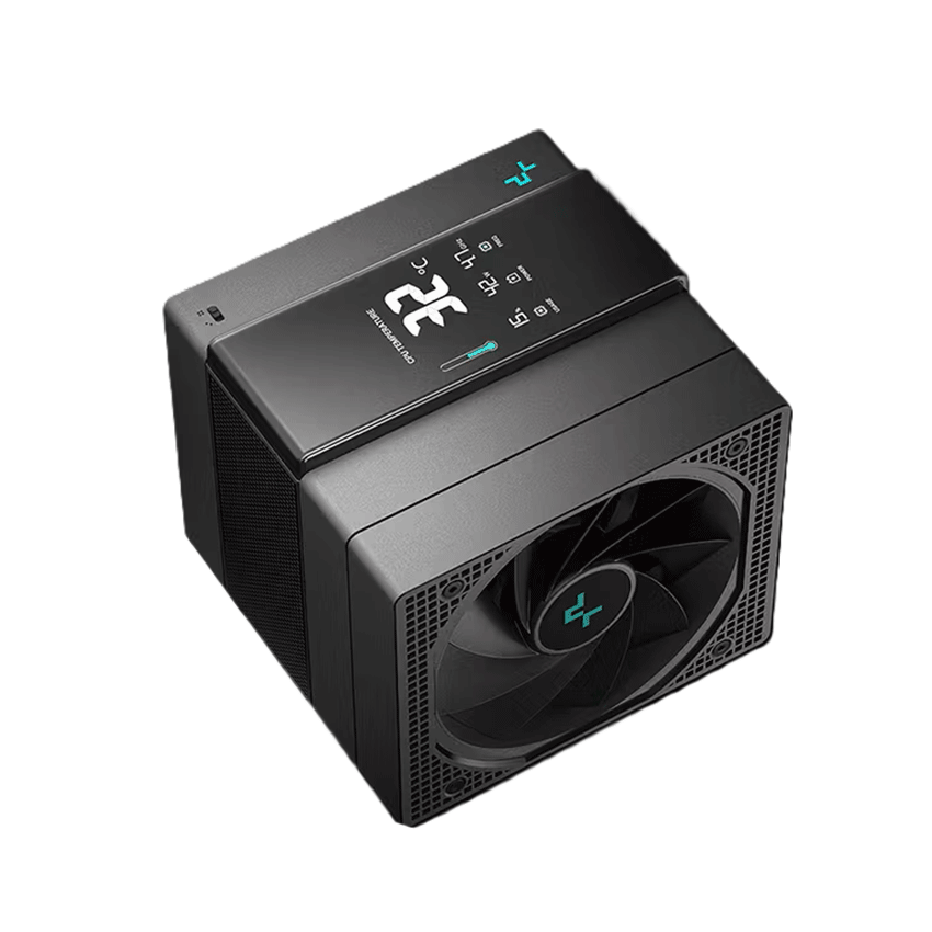 خنک کننده بادی پردازنده دیپ کول مدل ASSASSIN IV VC VISION - تصویر 6