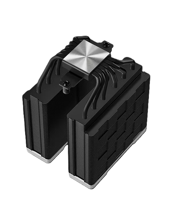 خنک کننده بادی پردازنده دیپ کول مدل AK620 ZERO DARK - تصویر 2