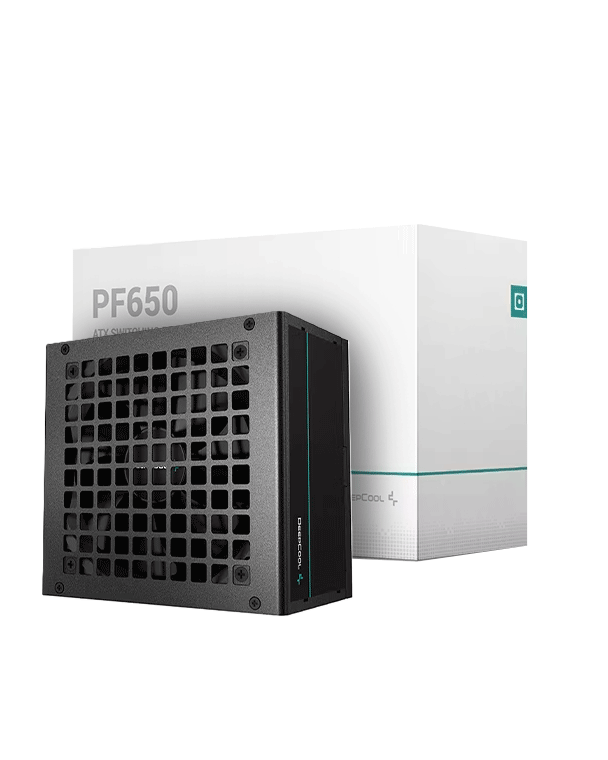 پاور غیر ماژولار دیپ کول مدل PF650 650W