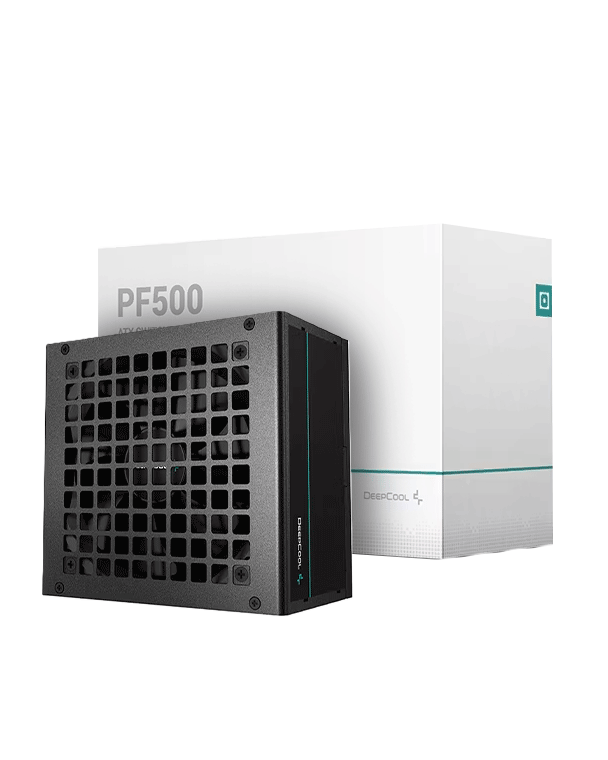 پاور غیر ماژولار دیپ کول مدل PF500 500W