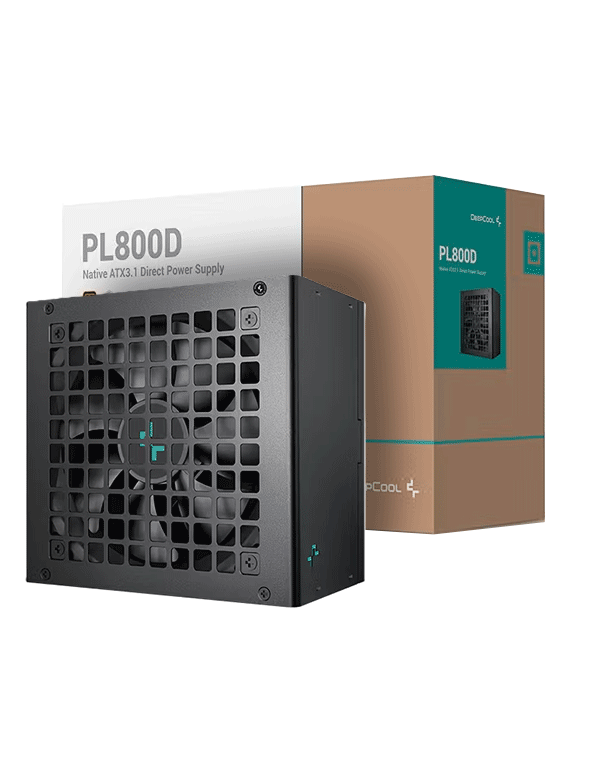 پاور غیر ماژولار دیپ کول مدل PL800D 800W