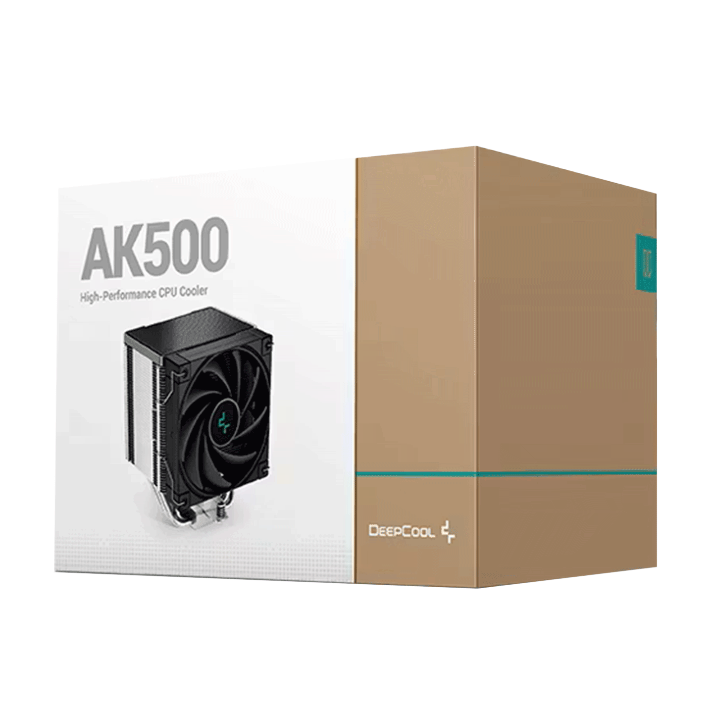 خنک کننده بادی پردازنده دیپ کول مدل AK500 - تصویر 2