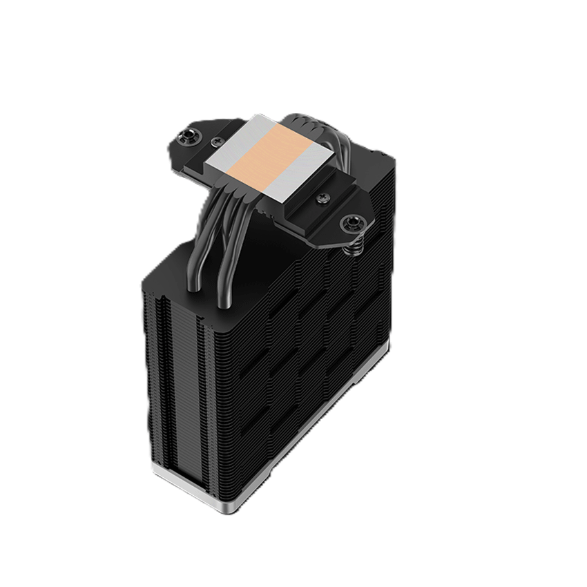 خنک کننده بادی پردازنده دیپ کول مدل AK400 ZERO DARK - تصویر 3