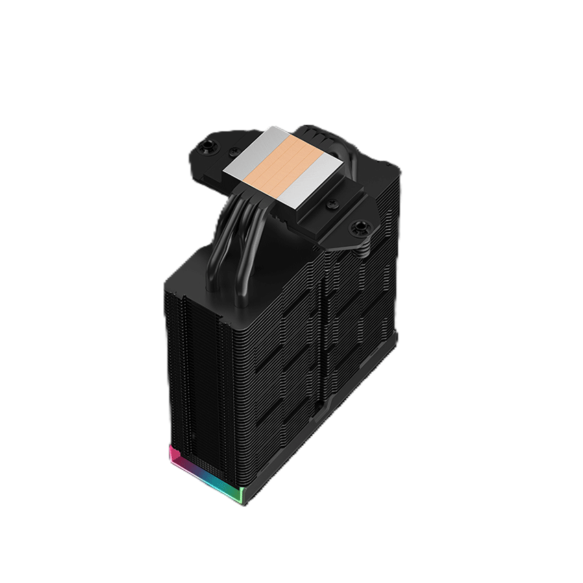 خنک کننده بادی پردازنده دیپ کول مدل AK400 DIGITAL PRO - تصویر 5