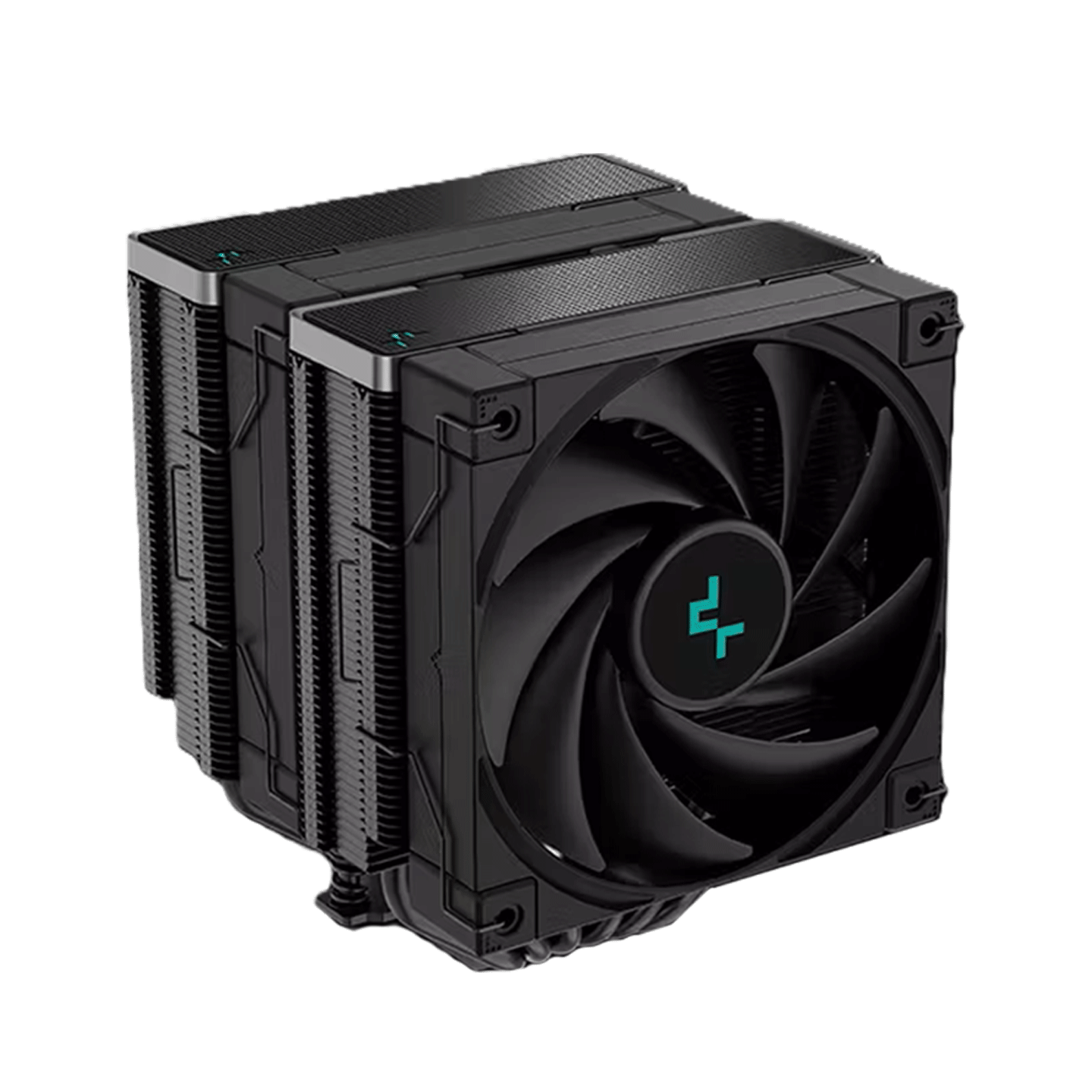 خنک کننده بادی پردازنده دیپ کول مدل AK620 ZERO DARK
