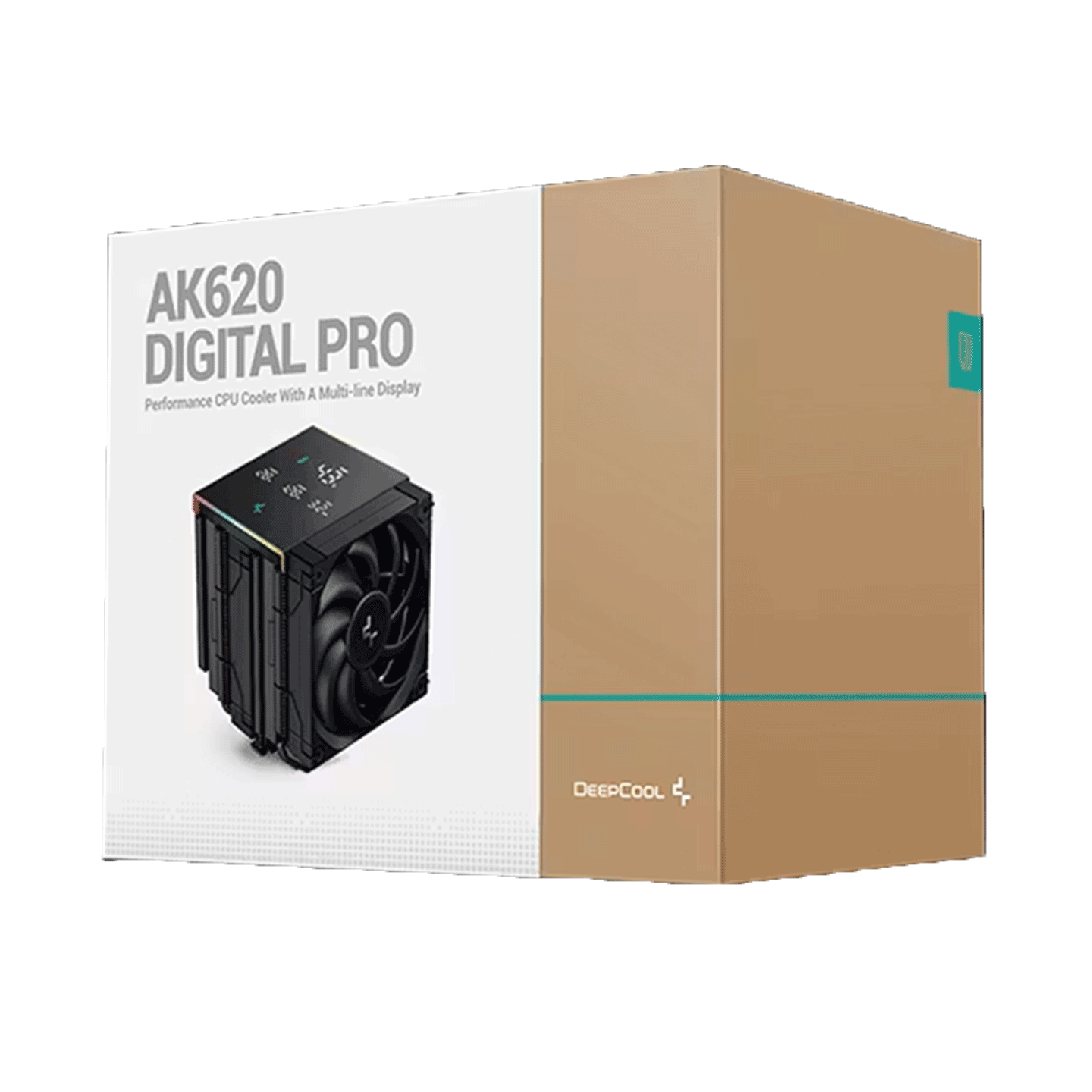 خنک کننده بادی پردازنده دیپ کول مدل AK620 DIGITAL PRO - تصویر 2