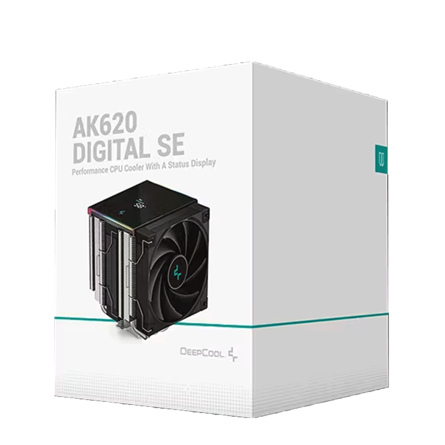 خنک کننده بادی پردازنده دیپ کول مدل AK620 DIGITAL SE - تصویر 2