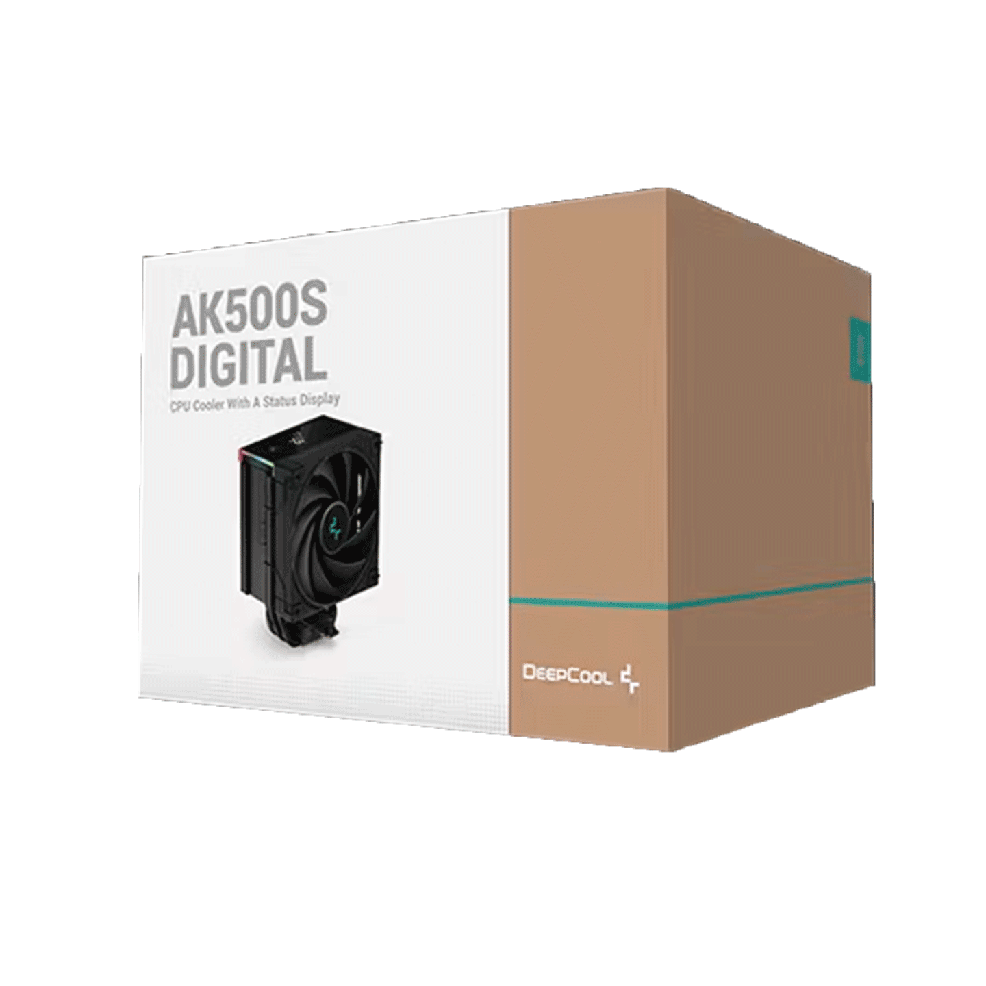 خنک کننده بادی پردازنده دیپ کول مدل AK500S DIGITAL - تصویر 3