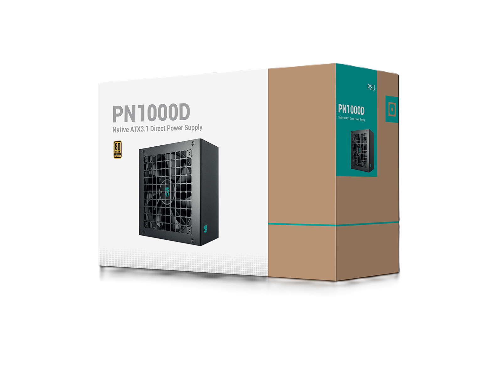 پاور غیر ماژولار دیپ کول مدل PN1000D 1000W - تصویر 7