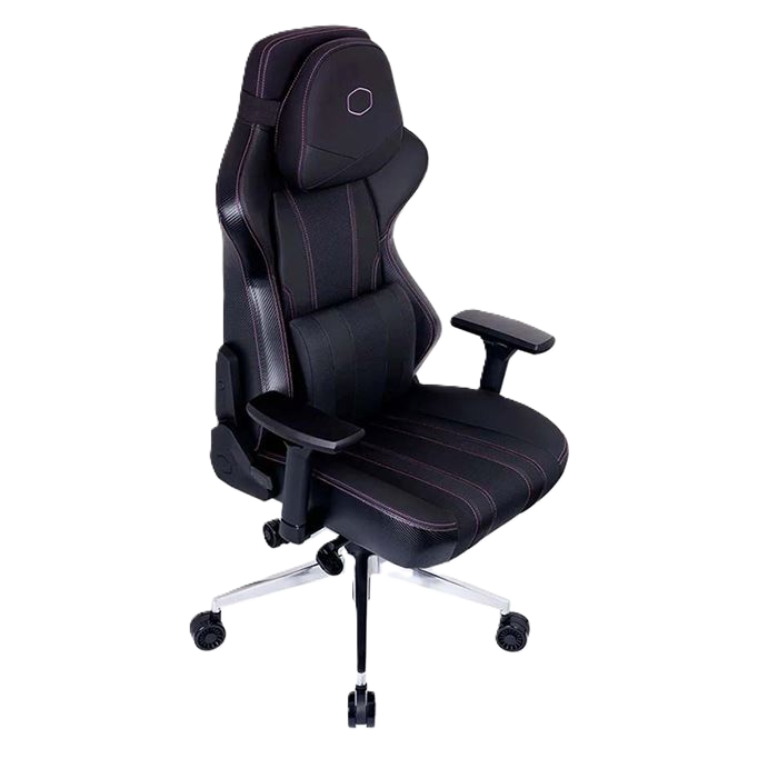 صندلی گیمینگ کولر مستر مدل Caliber X2 Black - تصویر 2