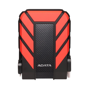 هارد اکسترنال ای دیتا مدل HD710 Pro Red ظرفیت 1 ترابایت