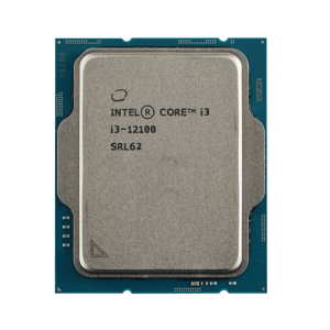 پردازنده اینتل مدل Core i3 12100