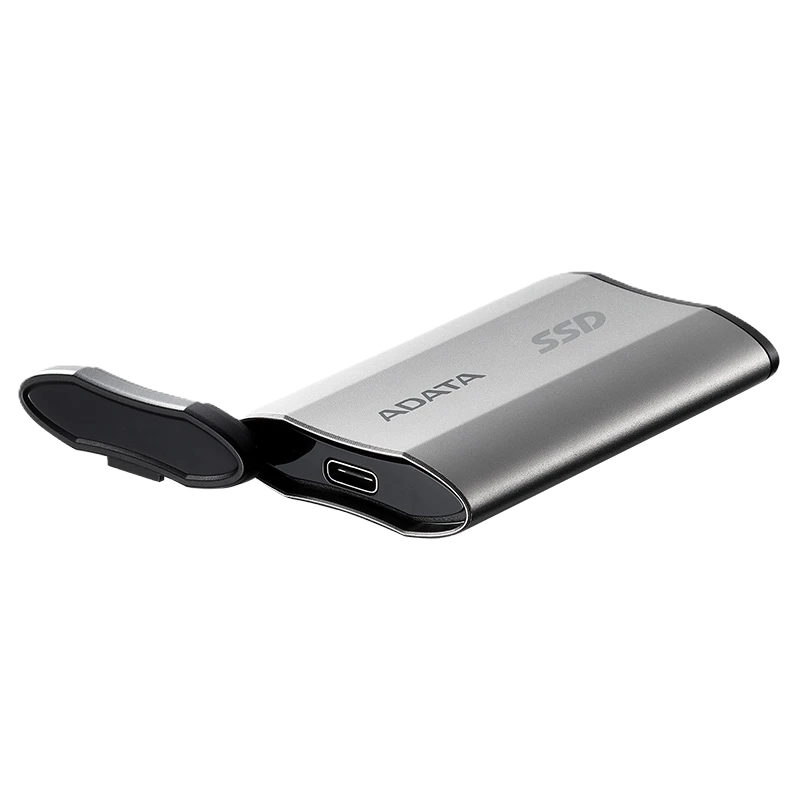 اس اس دی اکسترنال ای دیتا مدل SD810 Silver ظرفیت 1 ترابایت - تصویر 4