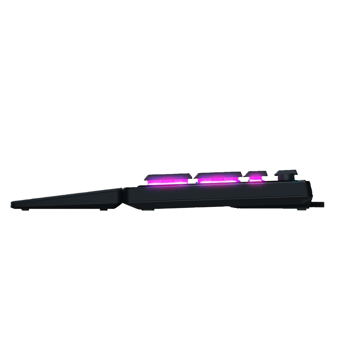 کیبورد با سیم ریزر مدل Ornata V3 X - Low Profile - تصویر 3