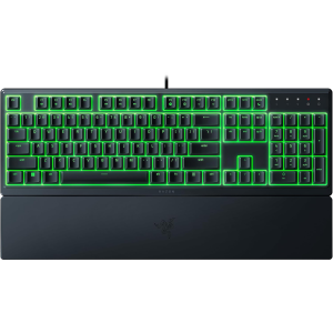 کیبورد با سیم ریزر مدل Ornata V3 X - Low Profile