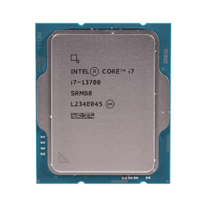 پردازنده اینتل مدل Core i7 13700