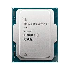 پردازنده اینتل مدل Core Ultra 5 225
