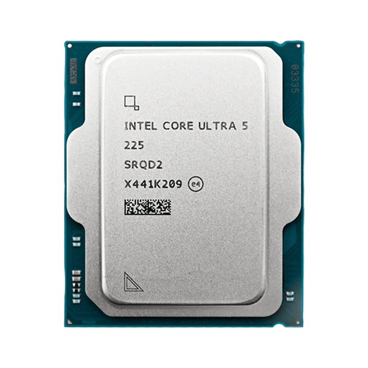 پردازنده اینتل مدل Core Ultra 5 225