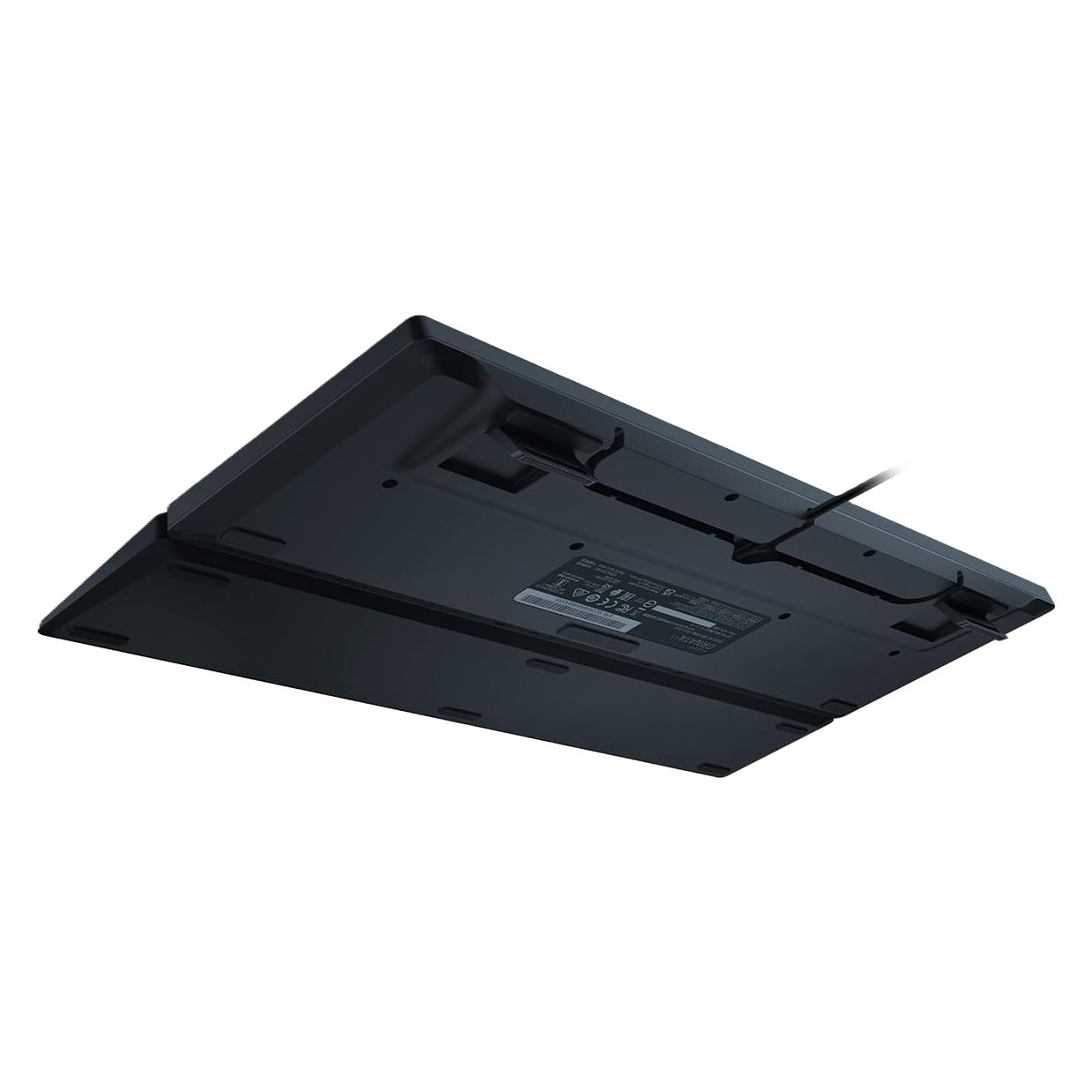 کیبورد با سیم ریزر مدل Ornata V3 X - Low Profile - تصویر 2