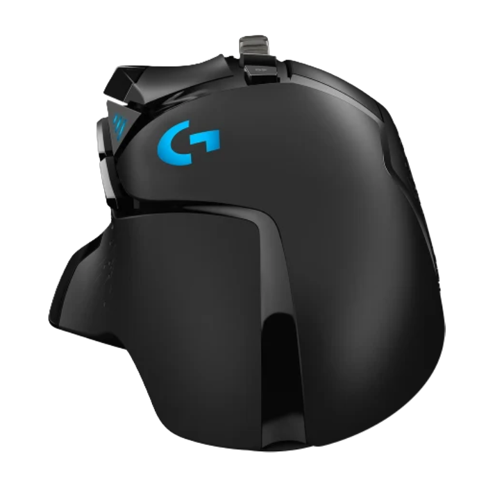 موس بی سیم لاجیتک مدل G502 HERO - تصویر 4