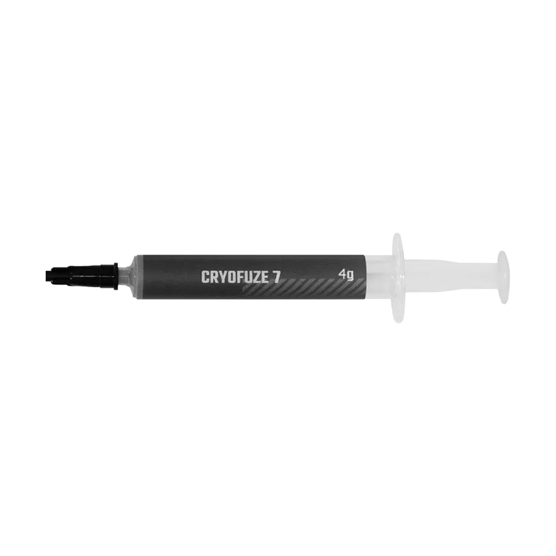 خمیر سیلیکون 4 گرمی کولر مستر مدل CryoFuze 7