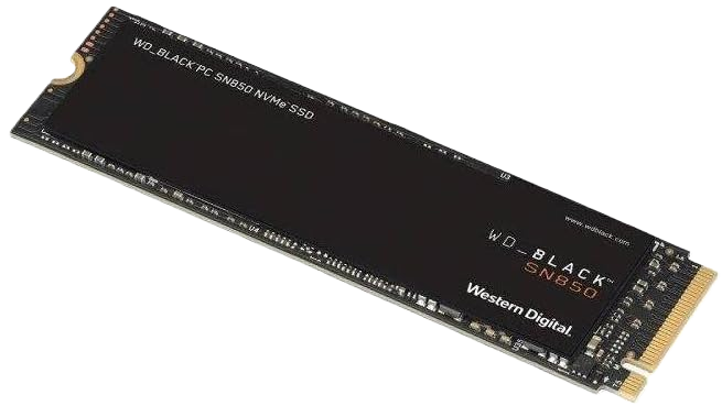 اس اس دی اینترنال وسترن دیجیتال مدل WD Black SN850 ظرفیت 1 ترابایت - تصویر 3