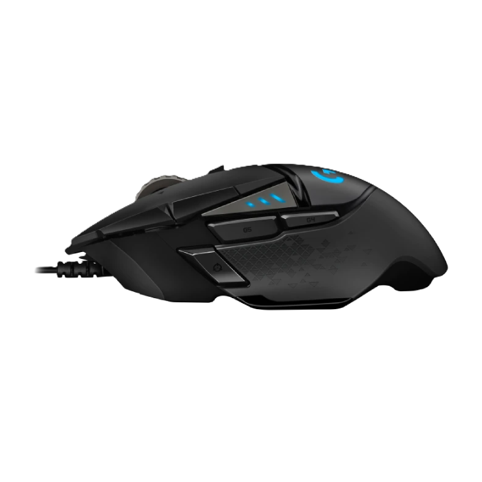موس بی سیم لاجیتک مدل G502 HERO - تصویر 2
