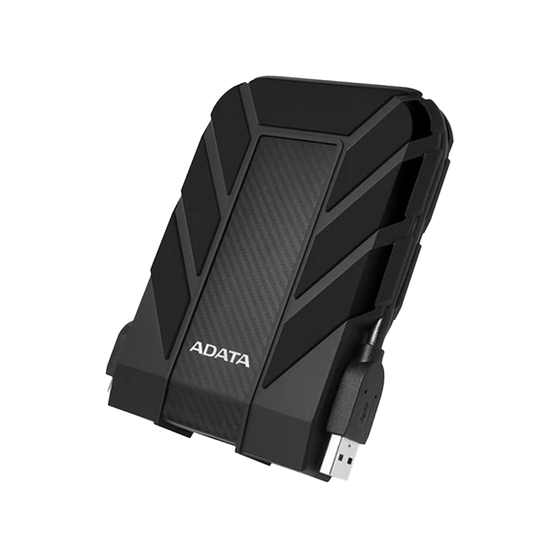 هارد اکسترنال ای دیتا مدل HD710 Pro Black ظرفیت 4 ترابایت - تصویر 4