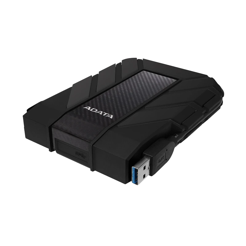 هارد اکسترنال ای دیتا مدل HD710 Pro Black ظرفیت 4 ترابایت - تصویر 3