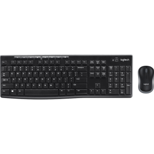 کیبورد و موس بی سیم لاجیتک مدل MK270