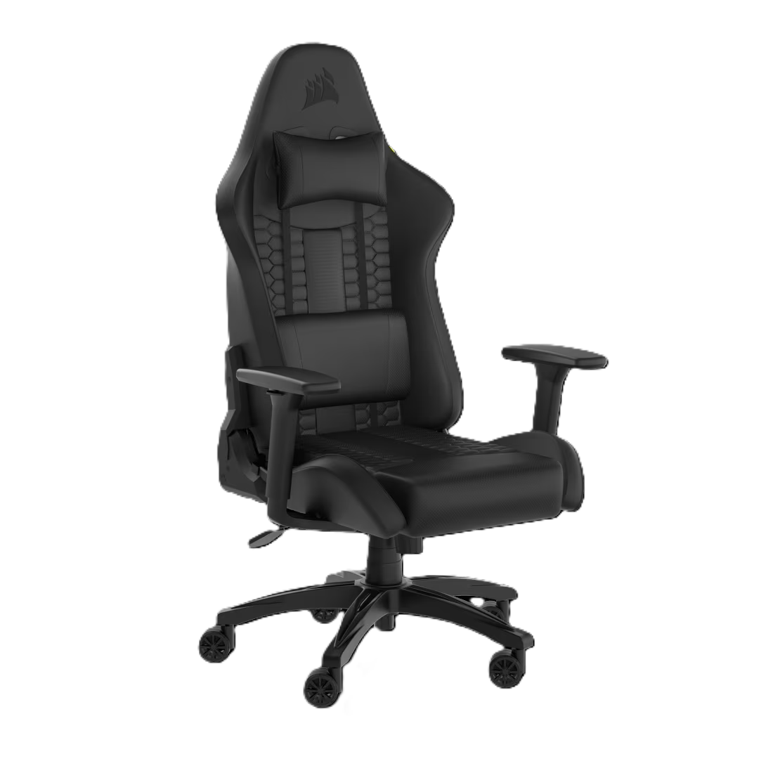 صندلی گیمینگ کورسیر مدل TC100 Relaxed Black - تصویر 2
