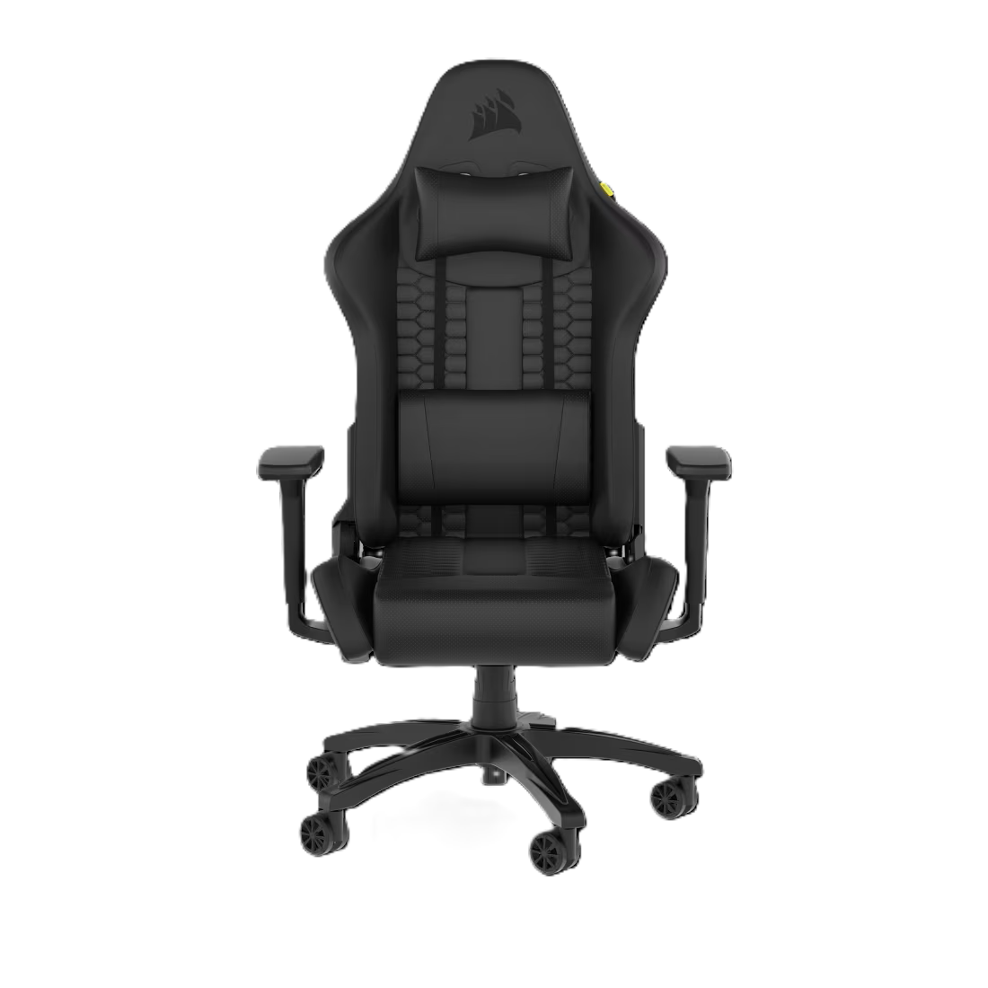 صندلی گیمینگ کورسیر مدل TC100 Relaxed Black