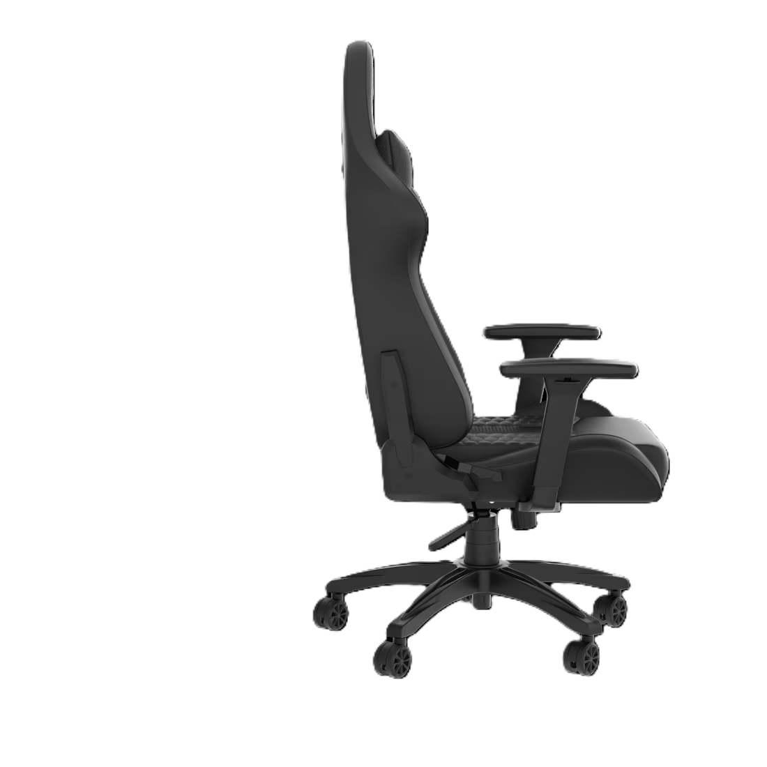 صندلی گیمینگ کورسیر مدل TC100 Relaxed Black - تصویر 4