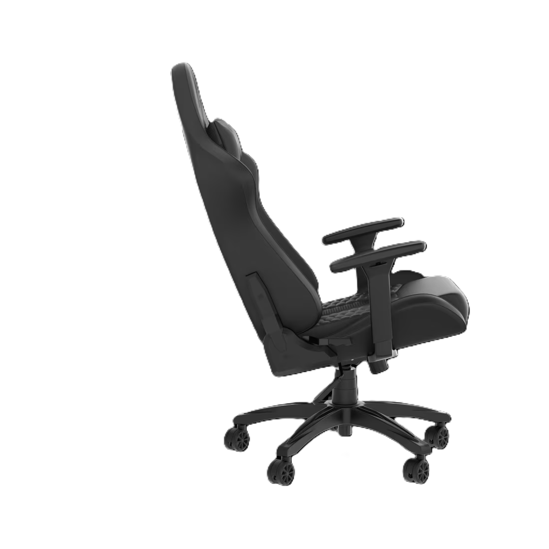 صندلی گیمینگ کورسیر مدل TC100 Relaxed Black - تصویر 5