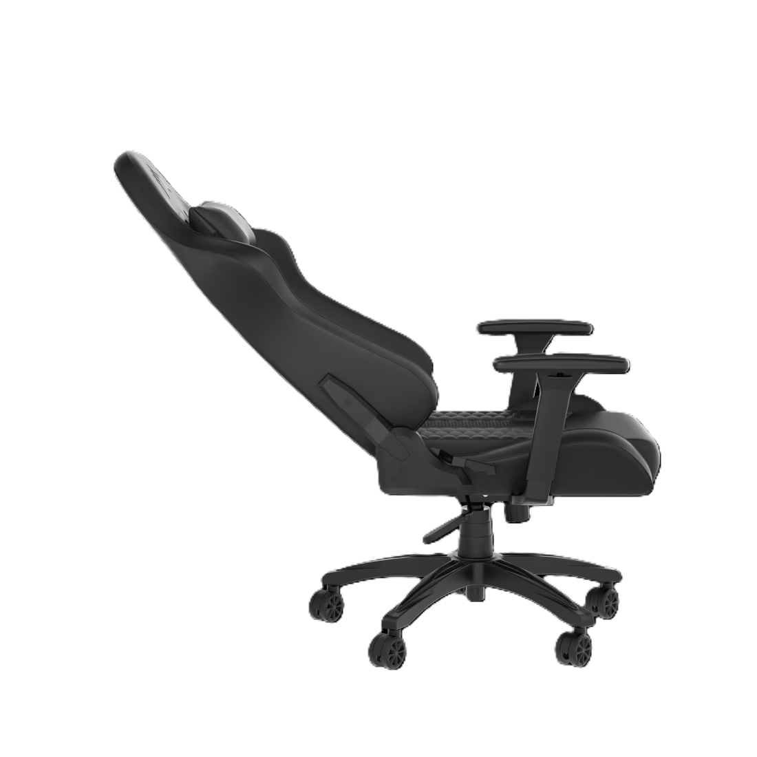 صندلی گیمینگ کورسیر مدل TC100 Relaxed Black - تصویر 6