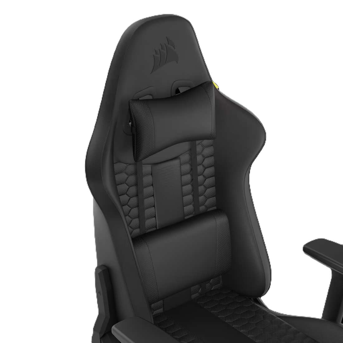 صندلی گیمینگ کورسیر مدل TC100 Relaxed Black - تصویر 7